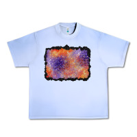 Grape Ice halloween background Urban Heavy Tee - BundleAndBundleShop