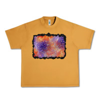 Peanut Butter halloween background Urban Heavy Tee - BundleAndBundleShop