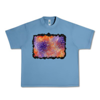 Pebble Blue halloween background Urban Heavy Tee - BundleAndBundleShop