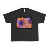 Pigment Black halloween background Urban Heavy Tee - BundleAndBundleShop