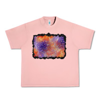 Salmon halloween background Urban Heavy Tee - BundleAndBundleShop