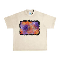 Sandshell halloween background Urban Heavy Tee - BundleAndBundleShop