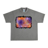 Tornado halloween background Urban Heavy Tee - BundleAndBundleShop