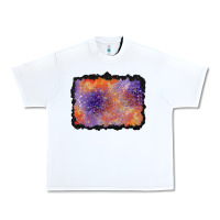 White halloween background Urban Heavy Tee - BundleAndBundleShop