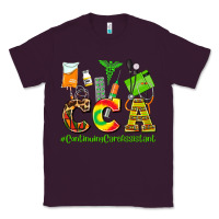 Plum cca  countinuing care assistant juneteenth Classic Tee - AdoDesignShop