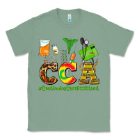 Sage cca  countinuing care assistant juneteenth Classic Tee - AdoDesignShop