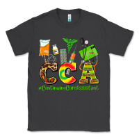 Smoke cca  countinuing care assistant juneteenth Classic Tee - AdoDesignShop
