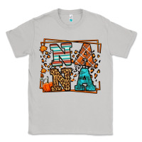 Moon Dust Fall Autumn Leopard Nana Classic Tee - LillyAllenDesigns