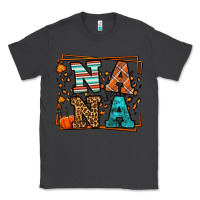 Smoke Fall Autumn Leopard Nana Classic Tee - LillyAllenDesigns
