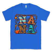 True Royal Fall Autumn Leopard Nana Classic Tee - LillyAllenDesigns