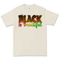 Bone black is beautiful juneteenth Premium Tee - texasbilliewilder