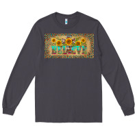 Smoke western believe leopard aztek license plate template Long Sleeve Tee - BarkalooDesign