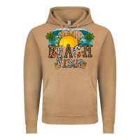Vintage Camel beach vibes Vintage Hoodie - CowhideDigitalArt