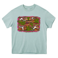 Arona cinco de mayo bullskull and cactus Heavy Core Tee - Artiststas
