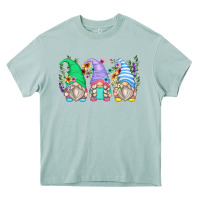 Arona floral gnomes Heavy Core Tee - Zillion Design Studio