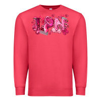 Cardinal lpn breast cancer certified nursing assistant Premium Sweatshirt - LillyAllenDesigns