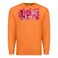 Carrot lpn breast cancer certified nursing assistant Premium Sweatshirt - LillyAllenDesigns