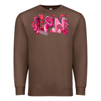 Chestnut lpn breast cancer certified nursing assistant Premium Sweatshirt - LillyAllenDesigns