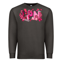 Smoke lpn breast cancer certified nursing assistant Premium Sweatshirt - LillyAllenDesigns