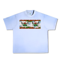 Grape Ice oh deer christmas Urban Heavy Tee - Artiststas