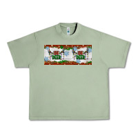 Oil Green oh deer christmas Urban Heavy Tee - Artiststas