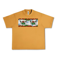 Peanut Butter oh deer christmas Urban Heavy Tee - Artiststas