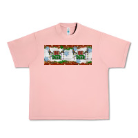 Salmon oh deer christmas Urban Heavy Tee - Artiststas