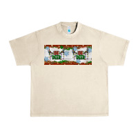 Sandshell oh deer christmas Urban Heavy Tee - Artiststas