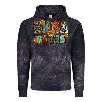 Cloud Black western mama vibes Vintage Hoodie - FaDigitalArtStudio