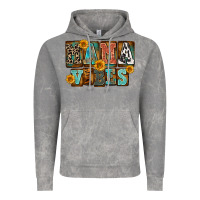 Cloud Rock western mama vibes Vintage Hoodie - FaDigitalArtStudio