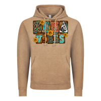 Vintage Coffee western mama vibes Vintage Hoodie - FaDigitalArtStudio