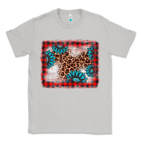 Moon Dust Christmas gemstone leopard background Classic Tee - AdoDesignShop