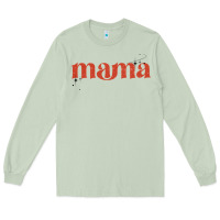 Matcha mama stronger than the storm Long Sleeve Tee - JahusDesignShop