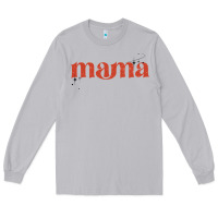 Moon Dust mama stronger than the storm Long Sleeve Tee - JahusDesignShop