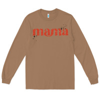 Toasted Coconut mama stronger than the storm Long Sleeve Tee - JahusDesignShop