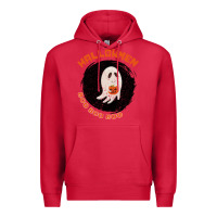 Cardinal Daddy Shark Boo Boo Premium Hoodie - Bettercallsaul