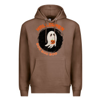 Chestnut Daddy Shark Boo Boo Premium Hoodie - Bettercallsaul