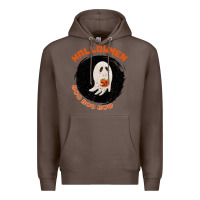 Coffee Daddy Shark Boo Boo Premium Hoodie - Bettercallsaul