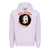Lilac Daddy Shark Boo Boo Premium Hoodie - Bettercallsaul