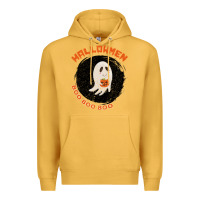 Mustard Daddy Shark Boo Boo Premium Hoodie - Bettercallsaul