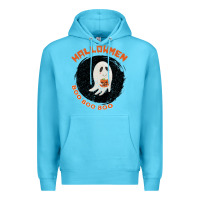 Ocean Blue Daddy Shark Boo Boo Premium Hoodie - Bettercallsaul
