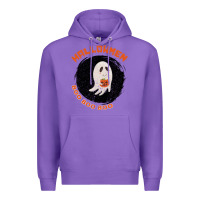 Purple Daddy Shark Boo Boo Premium Hoodie - Bettercallsaul