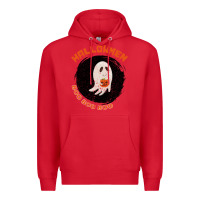 Red Daddy Shark Boo Boo Premium Hoodie - Bettercallsaul