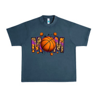 Midnight Navy basketball mom Urban Heavy Tee - Jasminsmagicworld
