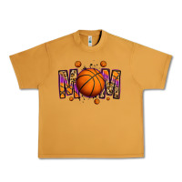 Peanut Butter basketball mom Urban Heavy Tee - Jasminsmagicworld
