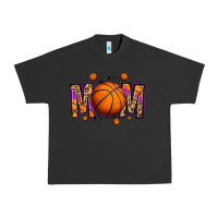 Pigment Black basketball mom Urban Heavy Tee - Jasminsmagicworld