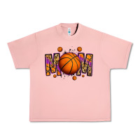 Salmon basketball mom Urban Heavy Tee - Jasminsmagicworld