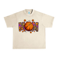 Basketball Mom Urban Heavy Tee | Teevron