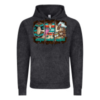 Vintage Black cma Vintage Hoodie - RacoonDesign