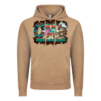 Vintage Coffee cma Vintage Hoodie - RacoonDesign